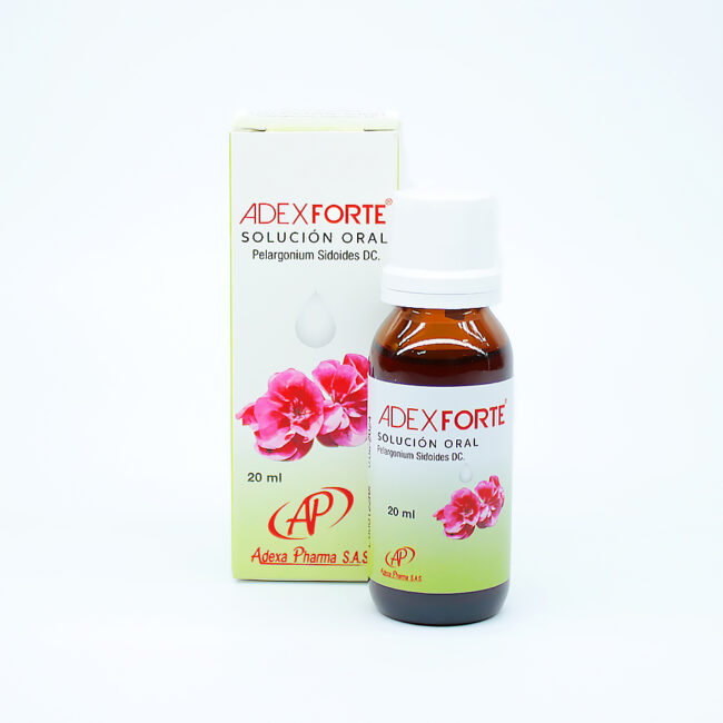 Adexforte Oral 20ml Adexa Pharma SAS