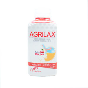 Agrilax 360ml Sabor a Cereza Adexa Pharma SAS