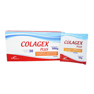 Colagex Plus Caja 30 sobres de 30g Adexa Pharma SAS